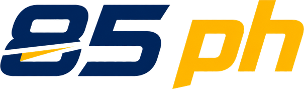 85 ph official logo